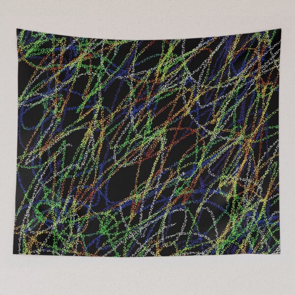 Item preview, Colorful 71 by Kristalin Davis designed and sold by Kristalin Davis.