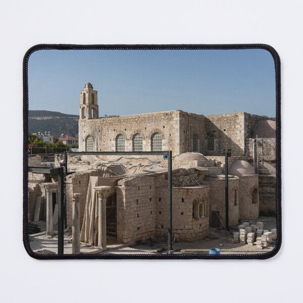 Item preview, The Church of St Nicholas at Demre designed and sold by hawkie.