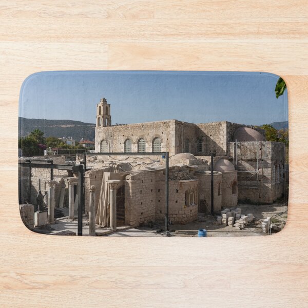 Item preview, The Church of St Nicholas at Demre designed and sold by hawkie.