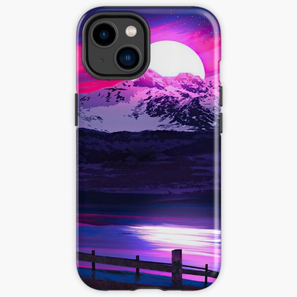 Landschaftsmalerei iPhone Robuste Hülle