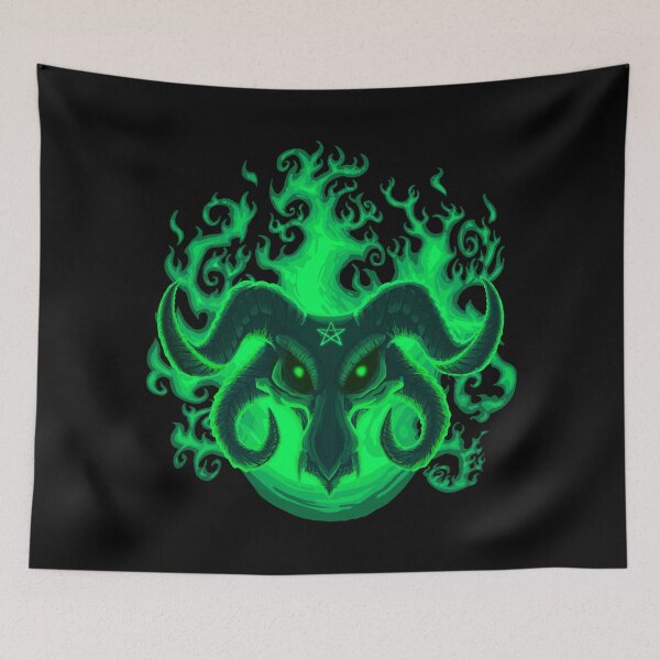 Item preview, Black Dragon Skull designed and sold by ShadowLily03.