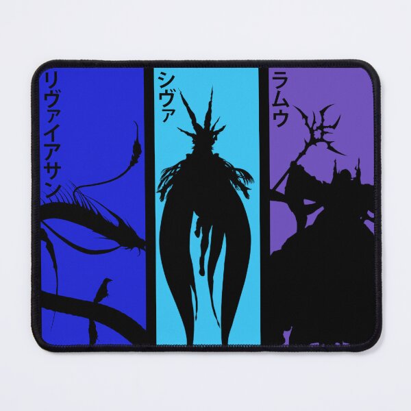 Item preview, Copy of FFXIV AAR PRIMALS - Leviathan, Shiva, Ramuh designed and sold by ThePhookas.