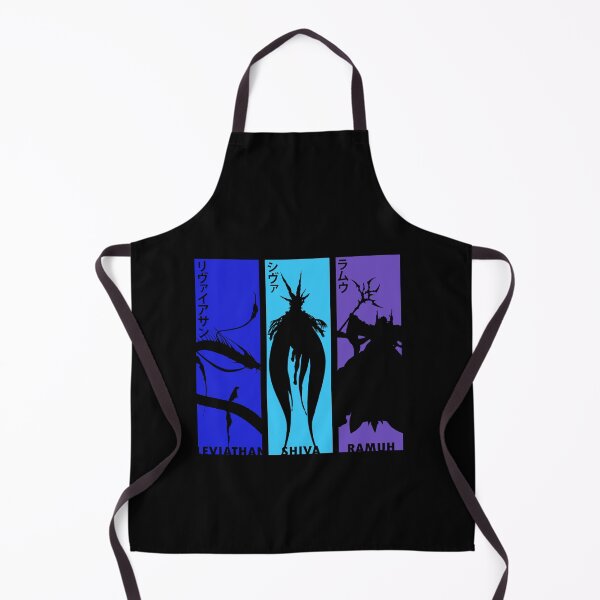 Item preview, Copy of FFXIV AAR PRIMALS - Leviathan, Shiva, Ramuh designed and sold by ThePhookas.