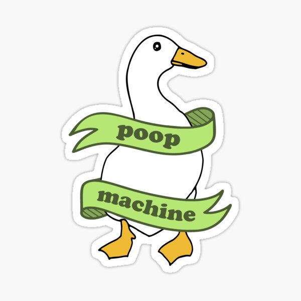 poop rubber duck
