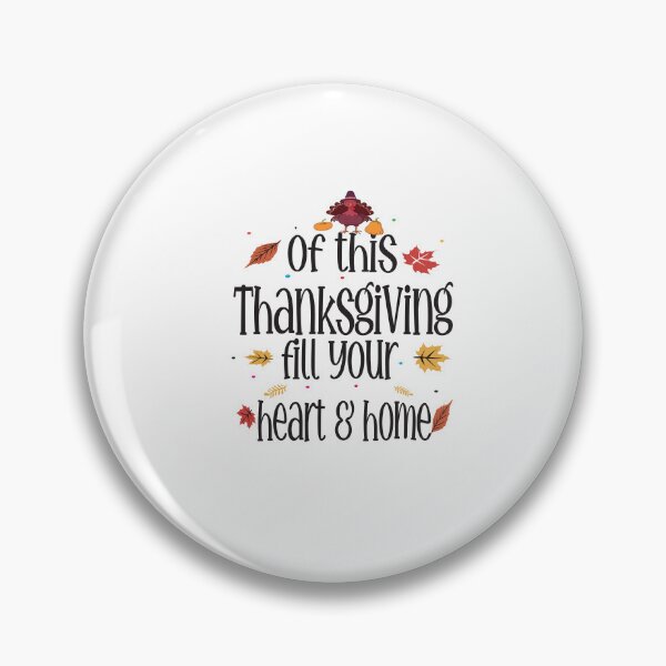 Item preview, of this thanksgiving fill your heart designed and sold by KAkarimassouqi.