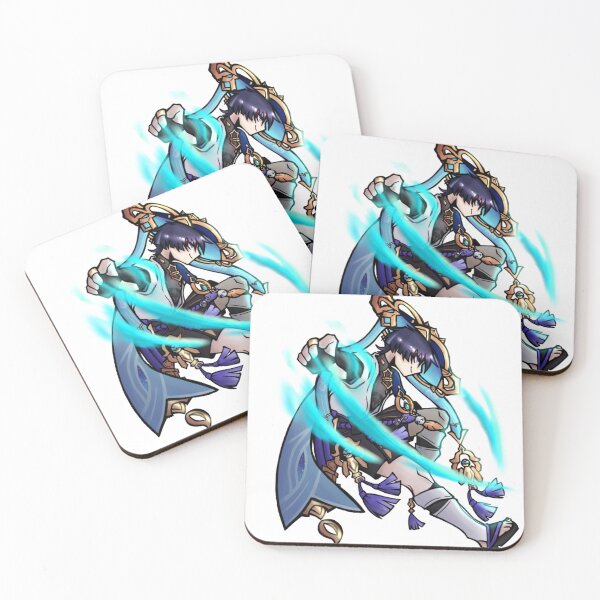 Item preview, Scaramouche designed and sold by Kluuv.