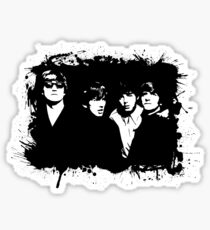 Fab Four Sticker