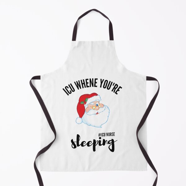 Item preview, ICU When You're Sleeping, ICU Christmas Shirt, designed and sold by Morja2015.