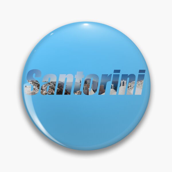 Item preview, Thira, Santorini, Text designed and sold by Paul Thompson Photography.