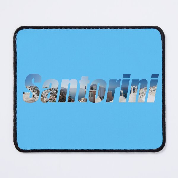 Item preview, Thira, Santorini, Text designed and sold by Paul Thompson Photography.