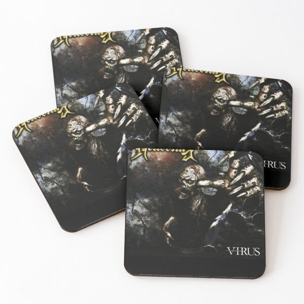Item preview, Virus Heavenly designed and sold by Moomoosstore06.