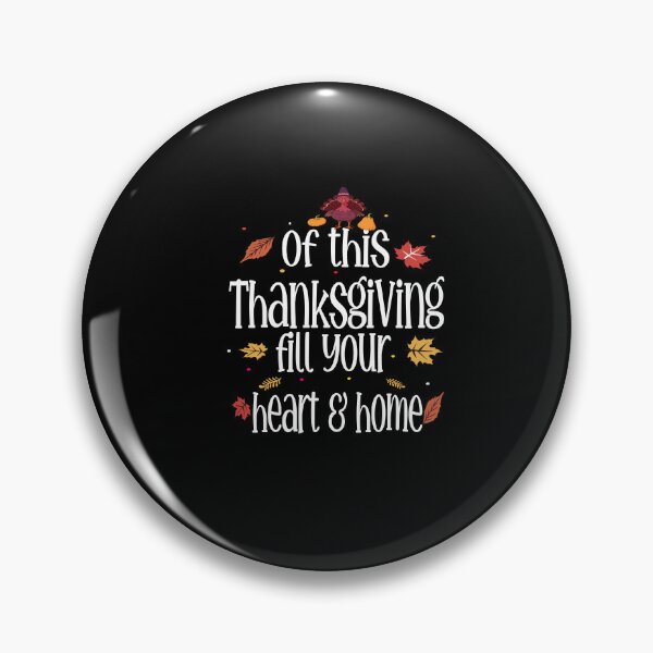 Item preview, of this thanksgiving fill your heart designed and sold by KAkarimassouqi.