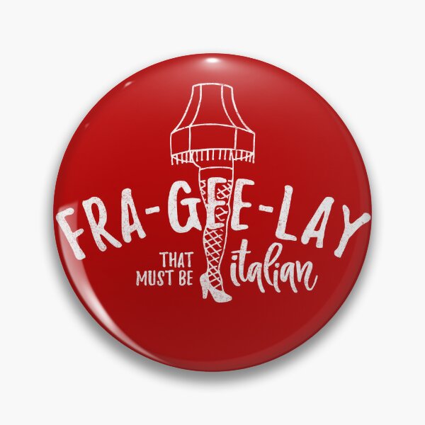 Item preview, Fra-Gee-Lay - that must be Italian designed and sold by Primotees.