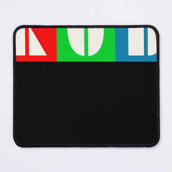 Item preview, RGB Red Green Blue HANSON designed and sold by Moomoosstore06.