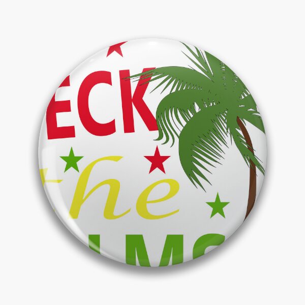 Item preview, Deck The Palms designed and sold by Soudesign99.
