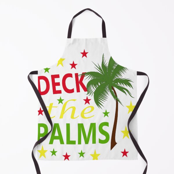Item preview, Deck The Palms designed and sold by Soudesign99.