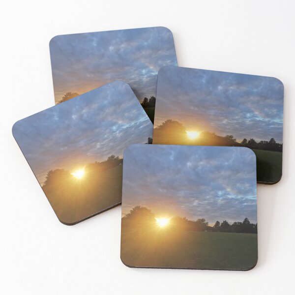 Item preview, Sunset through the trees designed and sold by Kev-Images.
