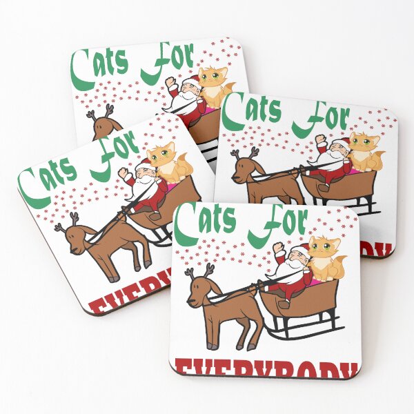 Item preview, Cats For Everybody designed and sold by Soudesign99.