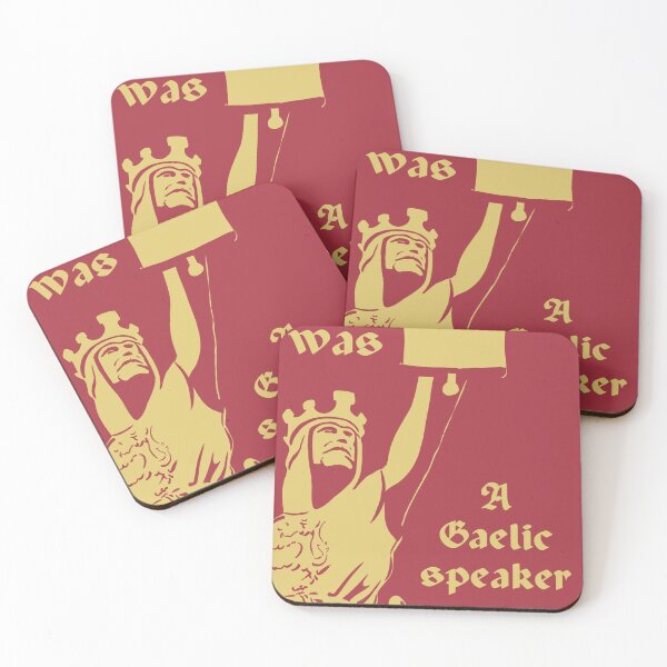 Item preview, Robert the Bruce was a Gaelic Speaker designed and sold by Niseag.