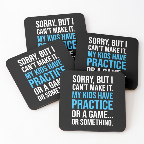 Item preview, My Kids Have Practice, A Game Or Something Funny Mom Busy Dad Shirt designed and sold by JackCurtis1991.