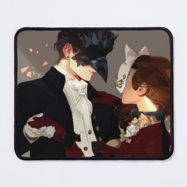Item preview, Dance with the Masked Beloved designed and sold by AveryFitch.