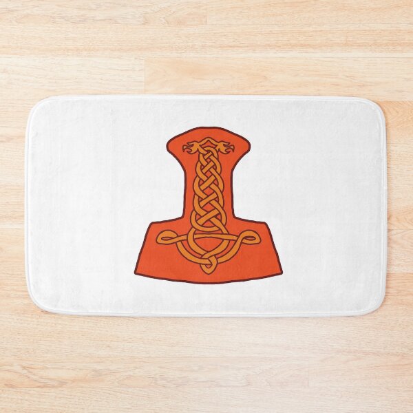 Item preview, Norse Symbol of Thor  designed and sold by Audrey Beatrice.