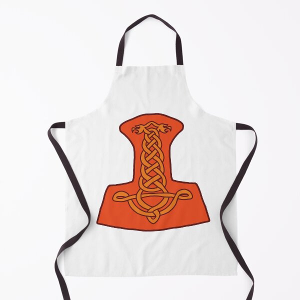 Item preview, Norse Symbol of Thor designed and sold by Audrey Beatrice.