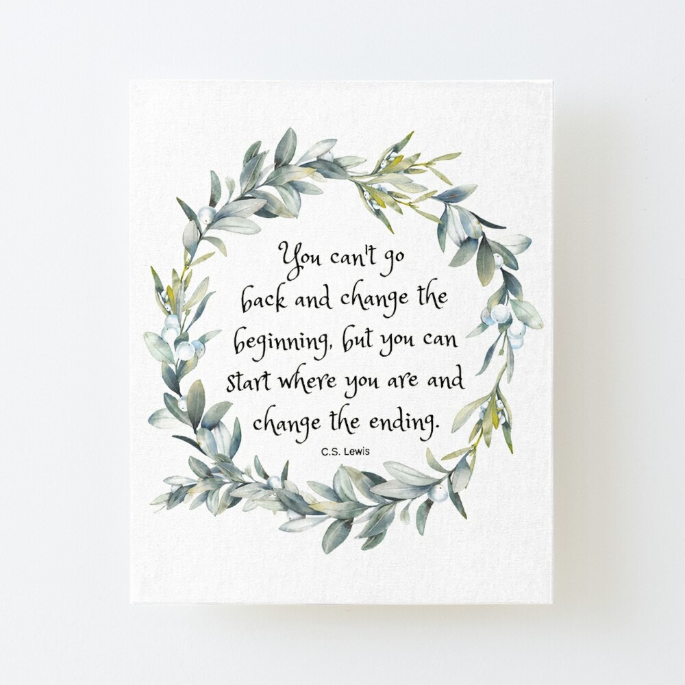 CS Lewis Wall Art CS Lewis Quotes CS Lewis (Instant Download) 