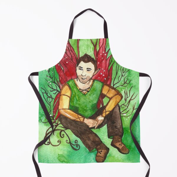 Item preview, Eirlan The Fairy Man designed and sold by Niina Niskanen.