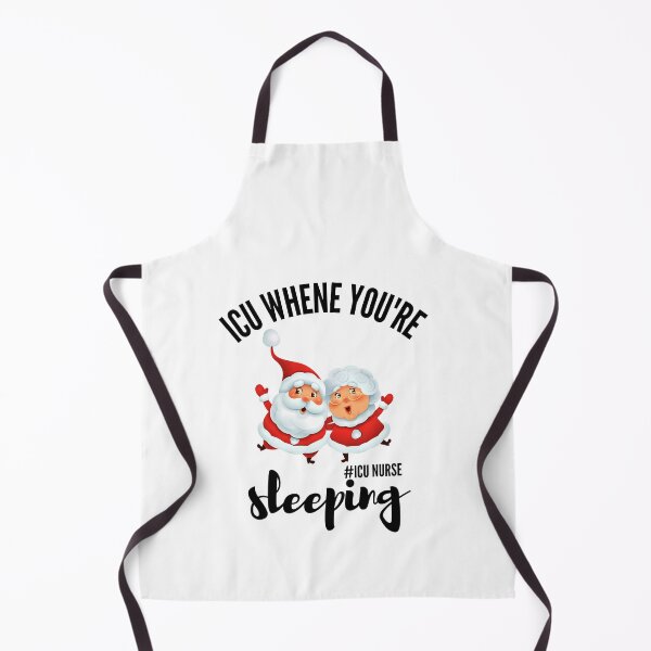 Item preview, ICU When You're Sleeping, ICU Christmas Shirt, designed and sold by Morja2015.