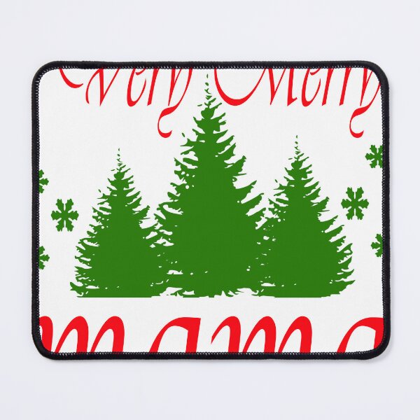 Item preview, Very Merry Mama designed and sold by Soudesign99.