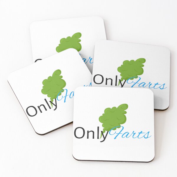 Item preview, Only Farts designed and sold by LatterDaze.