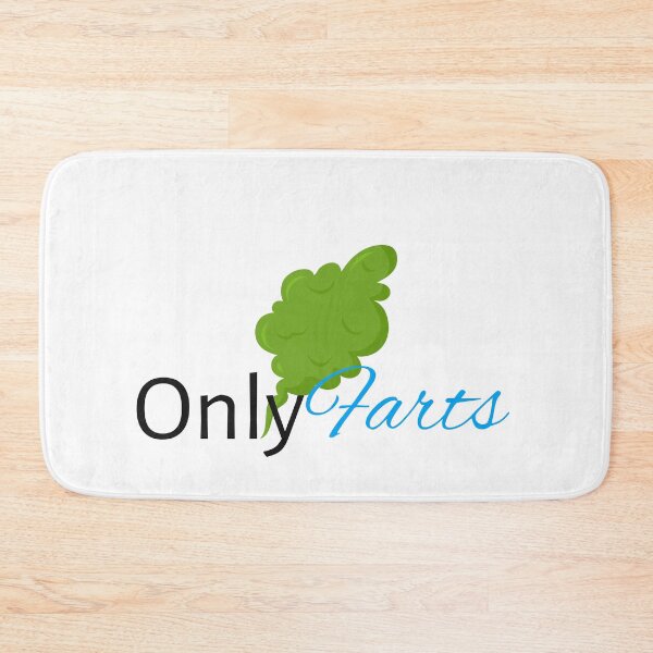 Item preview, Only Farts designed and sold by LatterDaze.