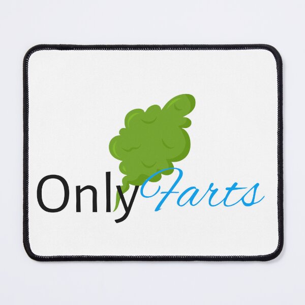 Item preview, Only Farts designed and sold by LatterDaze.