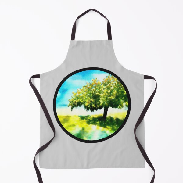 Item preview, Quince Tree in Fall designed and sold by designed2teach.