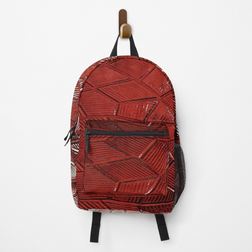 Item preview, Backpack designed and sold by RepublicOfFire.