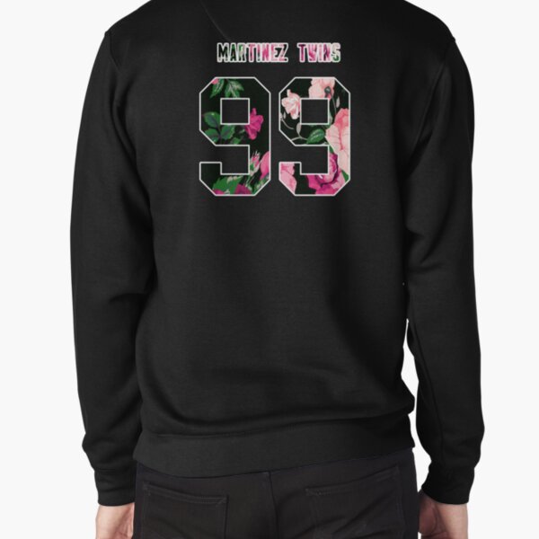 martinez twins - emilio martinez Pullover Sweatshirt
