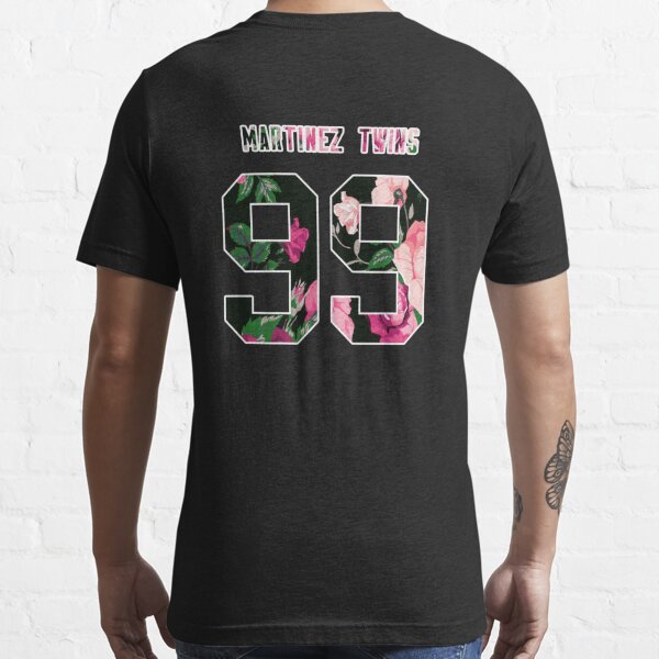 martinez gemelos - emilio martinez Camiseta esencial