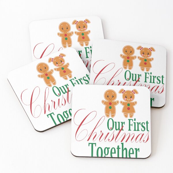 Item preview, Our First Christmas Together designed and sold by Soudesign99.