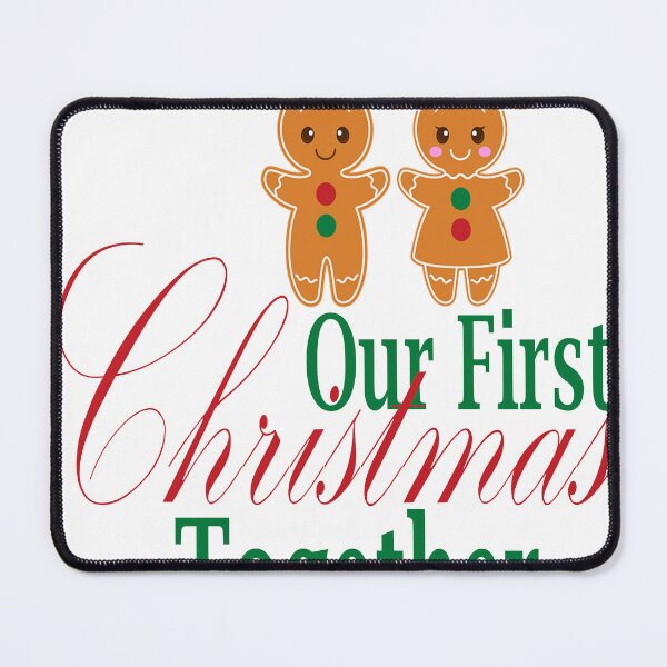Item preview, Our First Christmas Together designed and sold by Soudesign99.