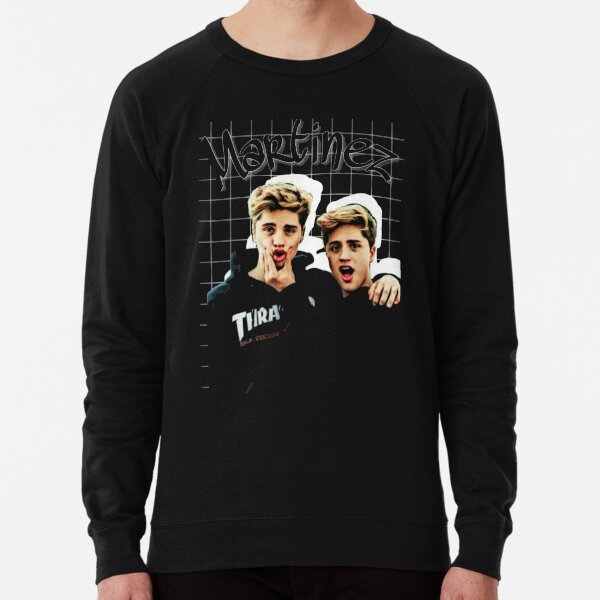 martinez twins - twin Lightweight Sweatshirt