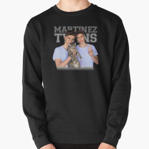 martinez twins - team 10 Pullover Sweatshirt