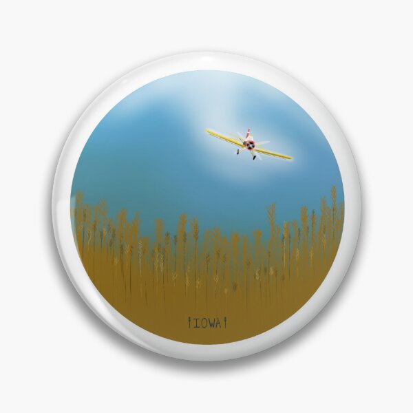 Item preview, Iowa designed and sold by Sophie Pratt.