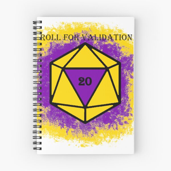 Item preview, Roll For Validation: Intersex designed and sold by Izayo-Darke1.