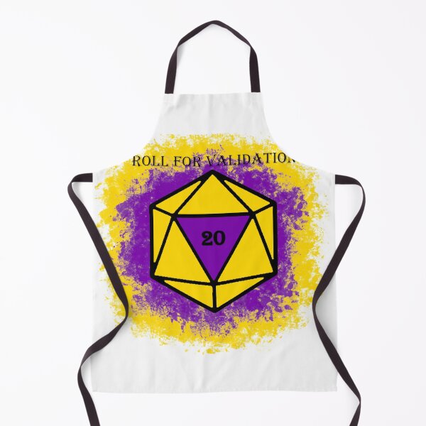 Item preview, Roll For Validation: Intersex designed and sold by Izayo-Darke1.