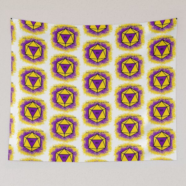 Item preview, Roll For Validation: Intersex designed and sold by Izayo-Darke1.