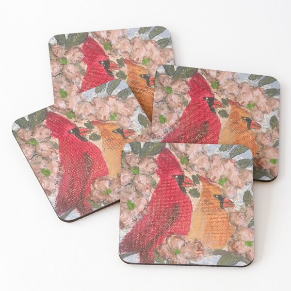 Item preview, Cardinals on watch designed and sold by jessicaashleyrt.