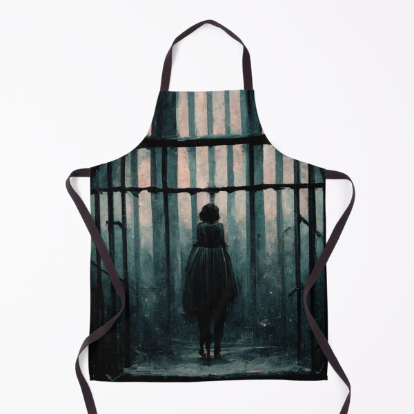 Item preview, Caged without a Key designed and sold by Mama0ak.