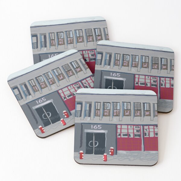 Item preview, The Fire Station designed and sold by Gabriele Maurus.