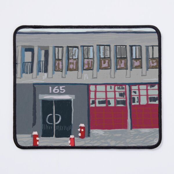Item preview, The Fire Station designed and sold by Gabriele Maurus.